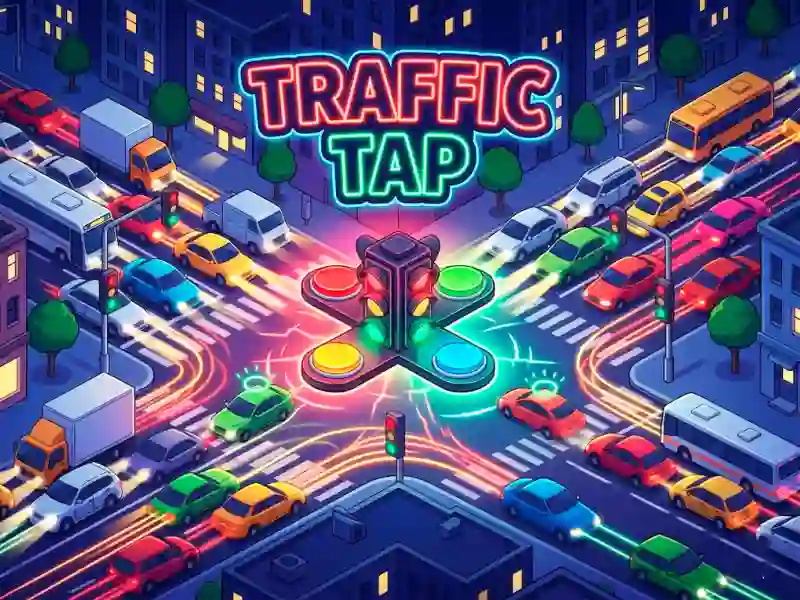Traffic Tap เกมออนไลน์