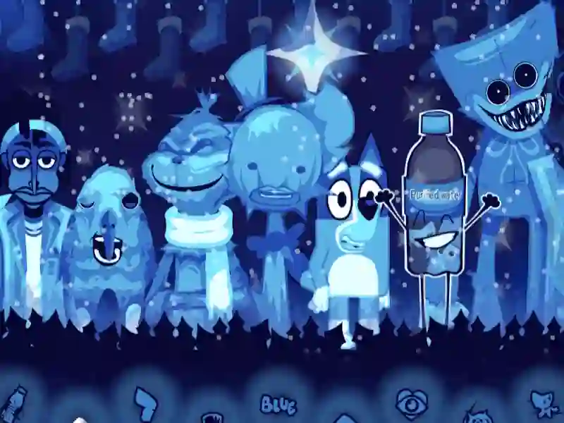 Blue & Rue เกมออนไลน์