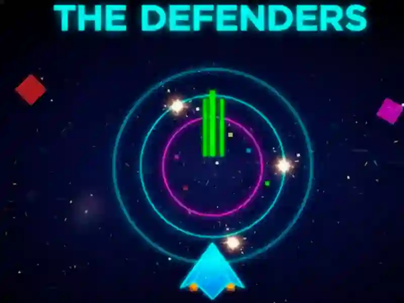 The Defenders เกมออนไลน์