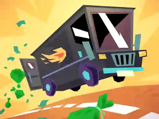 Car Mayhem เกมออนไลน์