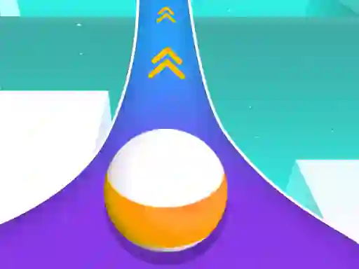 Sky Rolling Balls เกมออนไลน์