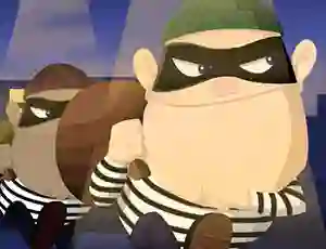 Robbers in Town เกมออนไลน์