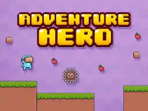 Adventure Hero เกมออนไลน์