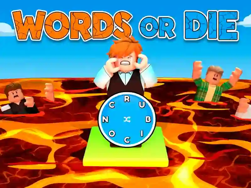Words or Die เกมออนไลน์
