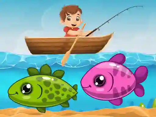 Fishing Boy เกมออนไลน์
