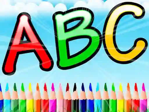 Alphabet for Child เกมออนไลน์