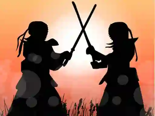 Ancient Samurai Jigsaw เกมออนไลน์