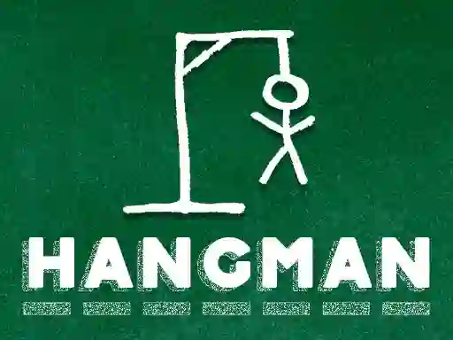 Hangman 1-4 Players เกมออนไลน์