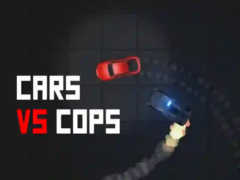 Car Vs Cops เกมออนไลน์