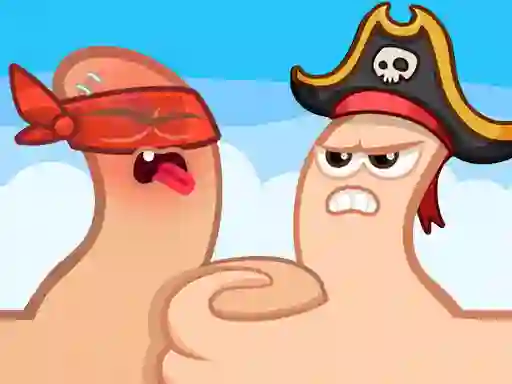 Extreme Thumb War เกมออนไลน์