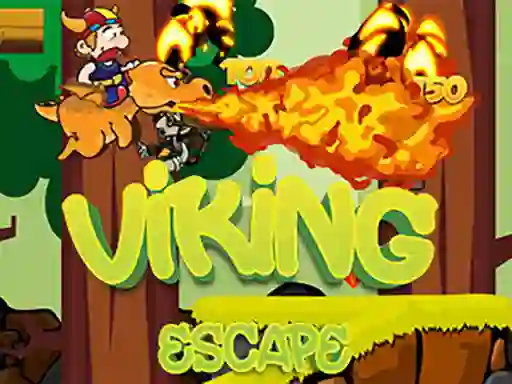 Viking Escape เกมออนไลน์