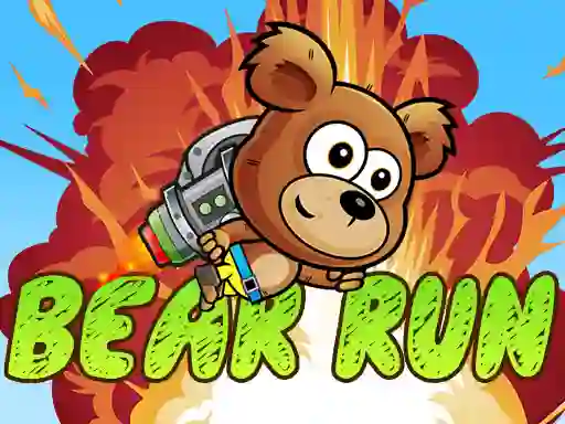 Bear Run เกมออนไลน์