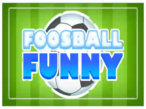 Foosball Funny เกมออนไลน์