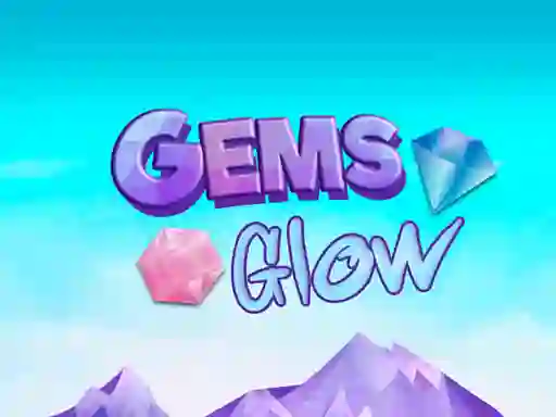 Gems Glow เกมออนไลน์