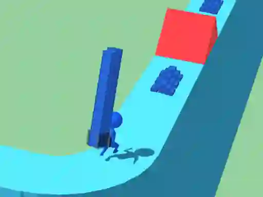 Stair Run เกมออนไลน์
