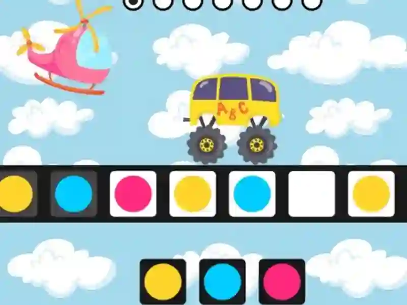 Color Patterns เกมออนไลน์