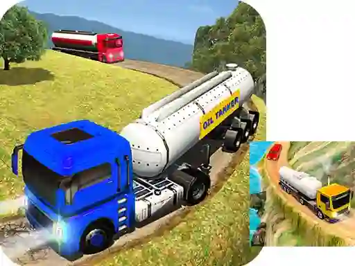 Real Oil Tanker Simulator Mania เกมออนไลน์