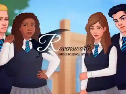 Ravensworth High School เกมออนไลน์