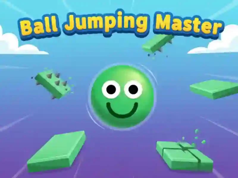Ball Jumping Master เกมออนไลน์