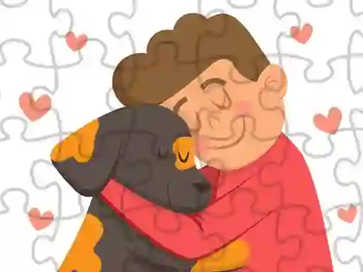 Adopt a Pet Jigsaw เกมออนไลน์
