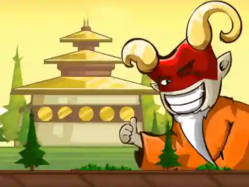 Legend Of The Samurai เกมออนไลน์