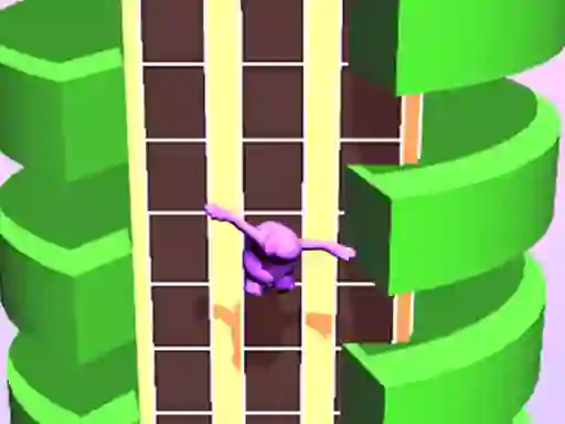 Tower Jump เกมออนไลน์