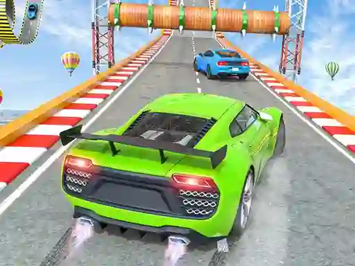 Car Parking Stunt Games 2024 เกมออนไลน์