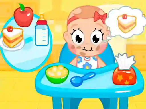 Baby Care เกมออนไลน์