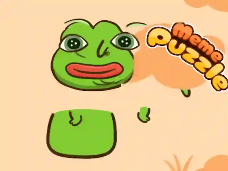 Meme Puzzle เกมออนไลน์