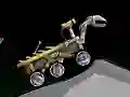 Alien Rover เกมออนไลน์