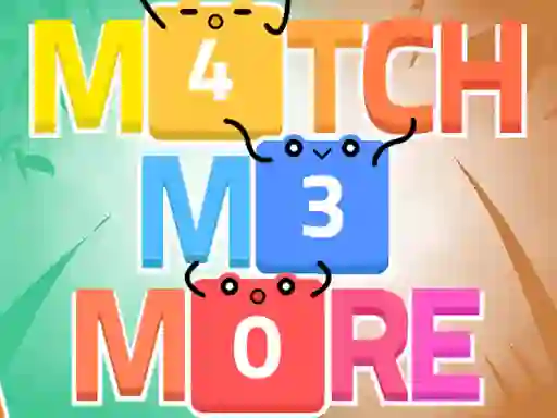 Match Me More เกมออนไลน์