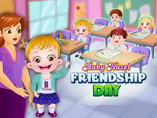 Baby Hazel Friendship Day เกมออนไลน์