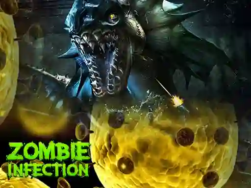 Zombie Infection เกมออนไลน์