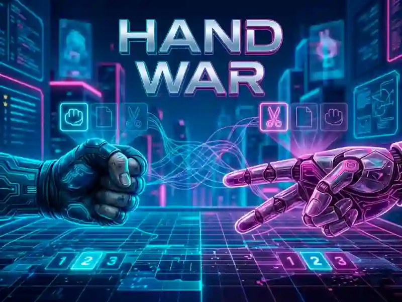 Hand War เกมออนไลน์