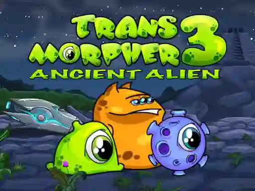 Transmorpher 3 เกมออนไลน์