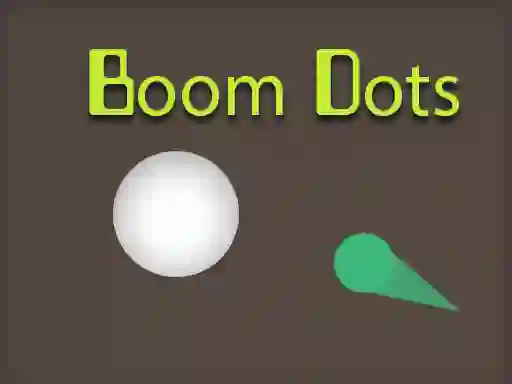 Boom Dots เกมออนไลน์