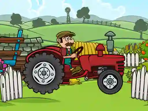 Tractor Delivery เกมออนไลน์