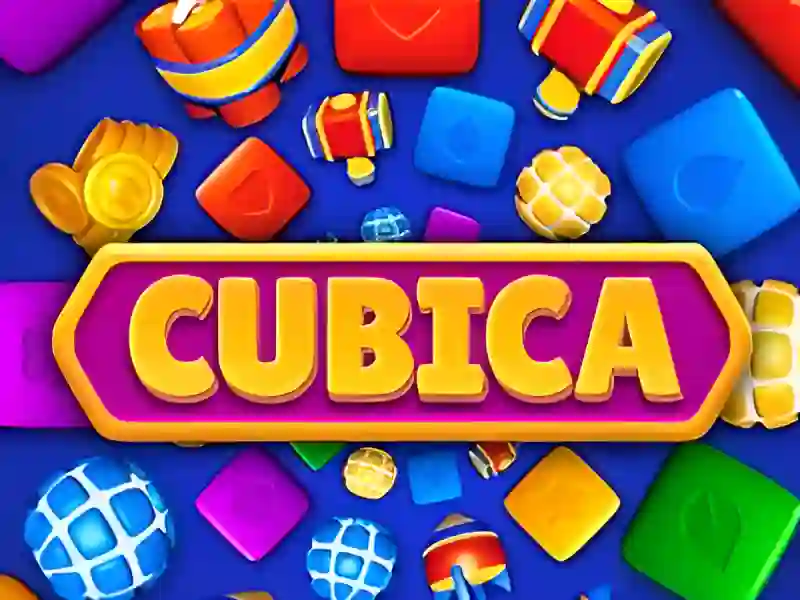 Cubica เกมออนไลน์
