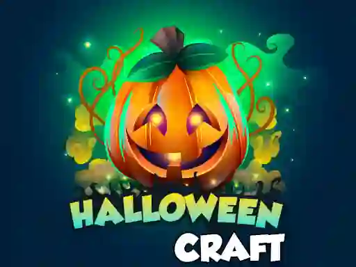 Halloween Craft เกมออนไลน์