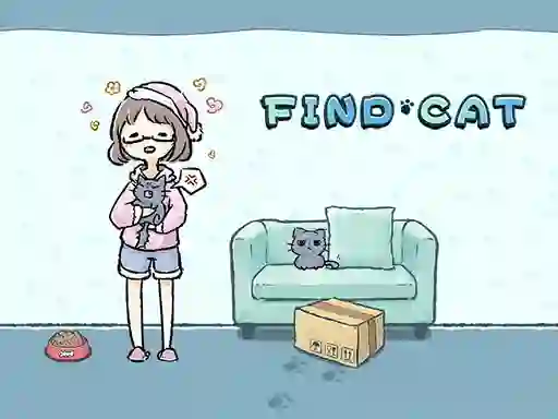 Find Cat เกมออนไลน์