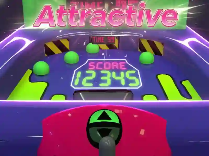 Attractive เกมออนไลน์