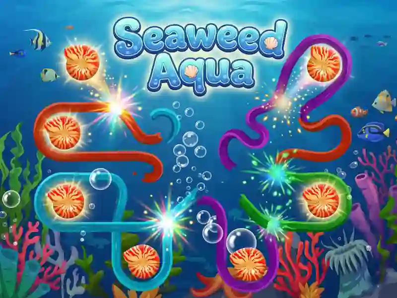 Seaweed Aqua เกมออนไลน์