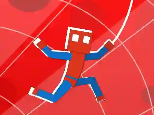Spider-Noob obstacle course เกมออนไลน์