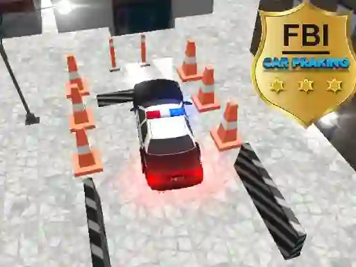 FBI Car Parking เกมออนไลน์
