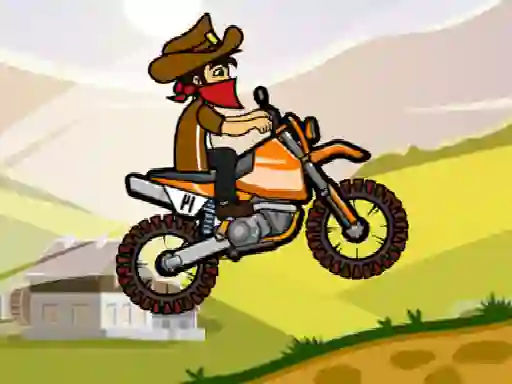 Hill Climb Moto เกมออนไลน์