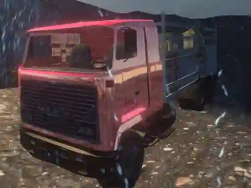 Simulated Truck Driving เกมออนไลน์