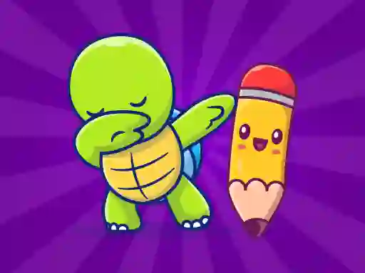 Draw The Rest เกมออนไลน์