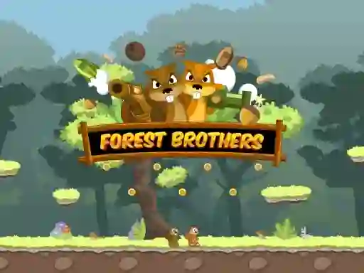 Forest Brothers เกมออนไลน์