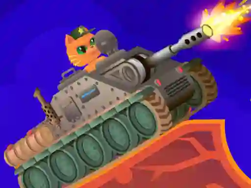 Tank Stars เกมออนไลน์