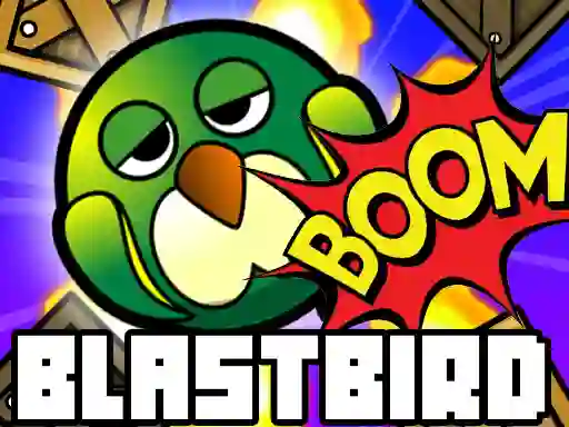 Blast Bird เกมออนไลน์